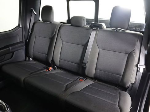 Certified 2023 Ford F150 XLT w/ Equipment Group 302A High image 42