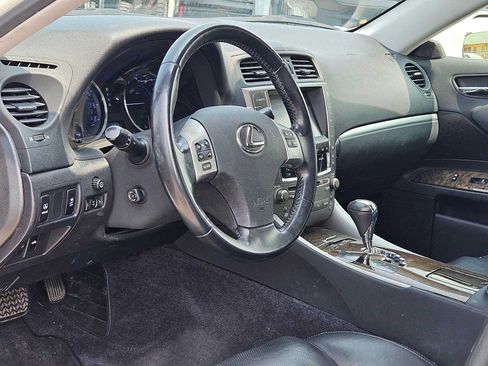 Used 2012 Lexus IS 250 AWD w/ Luxury Plus Value Edition image 2