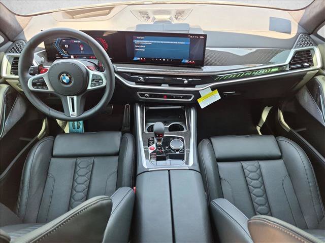 New 2026 BMW X5 M Competition w/ Executive Package AWD/4WD image 15