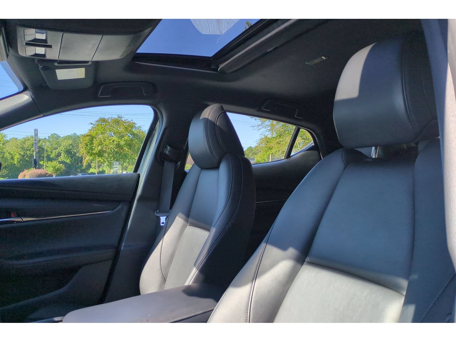 Used 2024 MAZDA MAZDA3 s FWD image 22