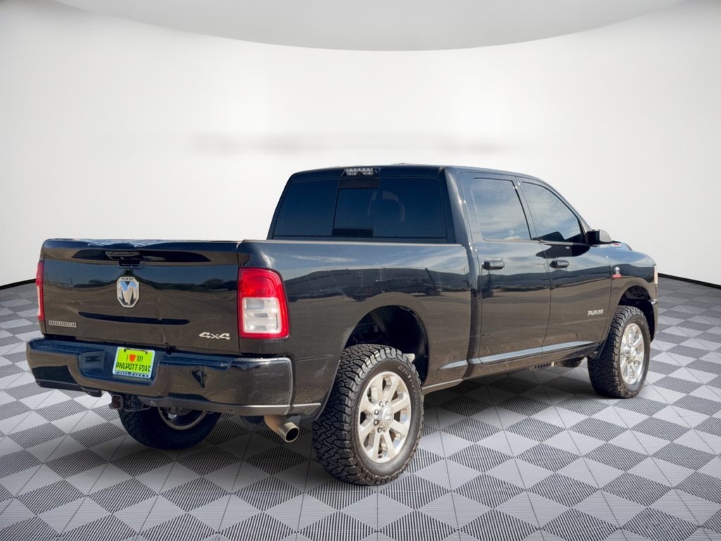 Used 2019 RAM 3500 Big Horn AWD/4WD image 9