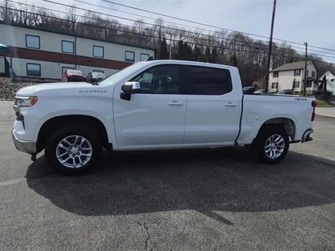 Used 2022 Chevrolet Silverado 1500 LT image 6