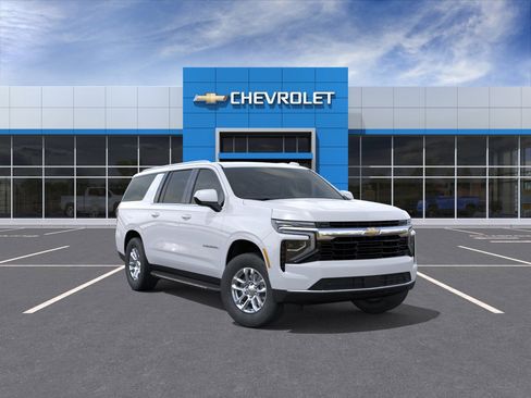 New 2026 Chevrolet Suburban LS RWD image 1