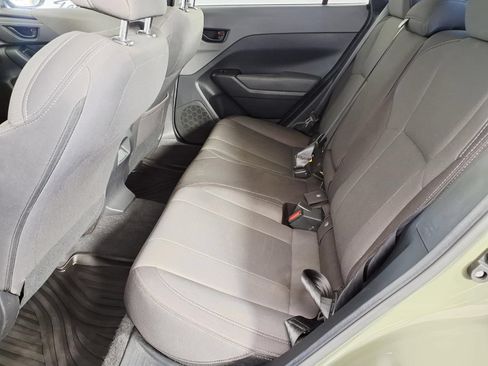 Certified 2026 Subaru Crosstrek 2.5i AWD/4WD image 10