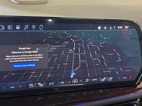 New 2026 Chevrolet Traverse RS AWD/4WD image 16