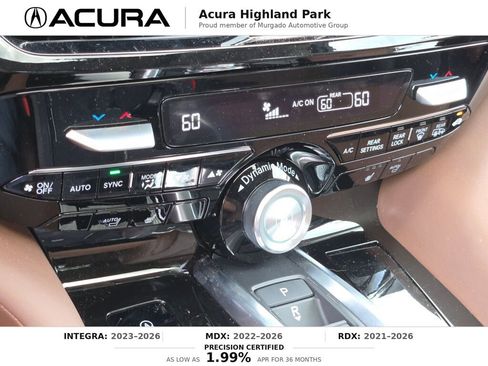 Certified 2026 Acura MDX SH-AWD w/ Technology Package image 40
