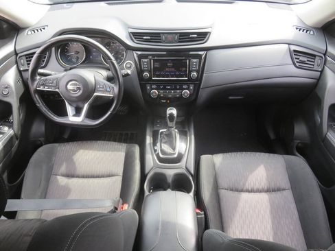 Used 2020 Nissan Rogue SV w/ Premium Package AWD/4WD image 12