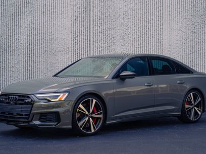 Used 2022 Audi S6 Premium Plus