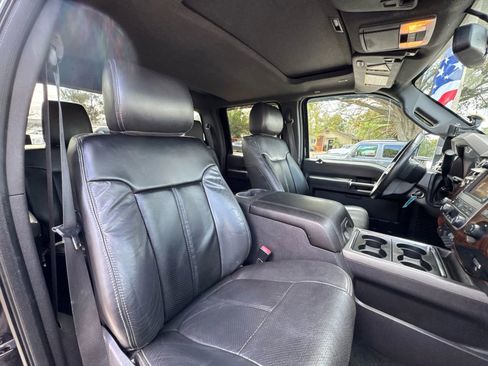Used 2012 Ford F250 Lariat w/ Lariat Ultimate Pkg image 13