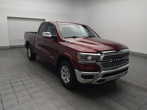 Used 2020 RAM 1500 Laramie AWD/4WD image 13