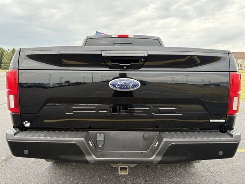 Used 2018 Ford F150 Lariat w/ Equipment Group 502A Luxury image 6