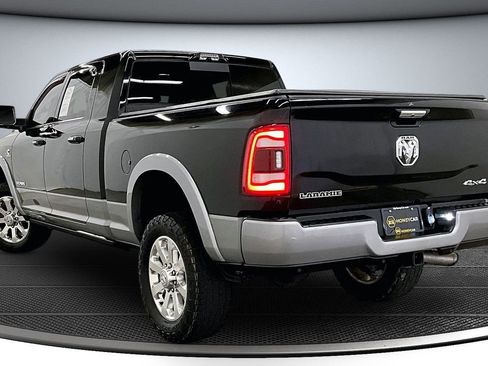 Used 2020 RAM 2500 Laramie AWD/4WD image 4