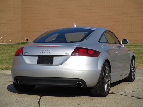 Used 2009 Audi TT 3.2 Prestige AWD/4WD image 10