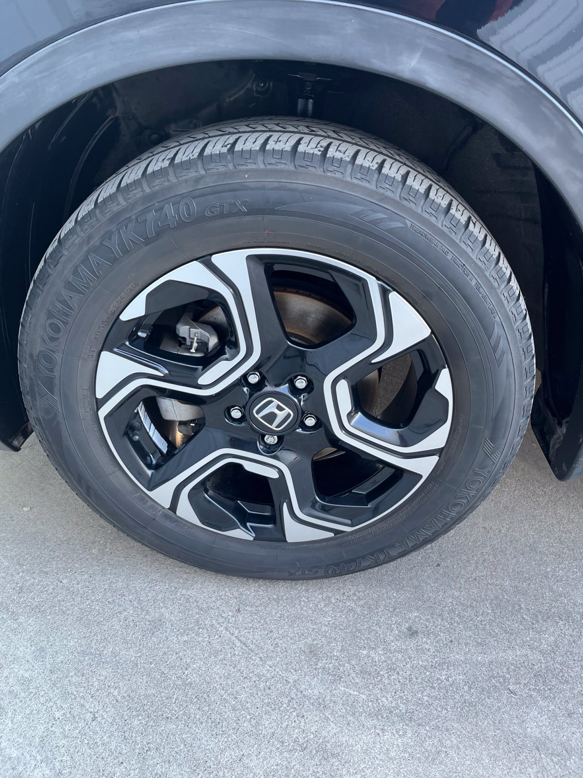 Used 2018 Honda CR-V Touring image 28