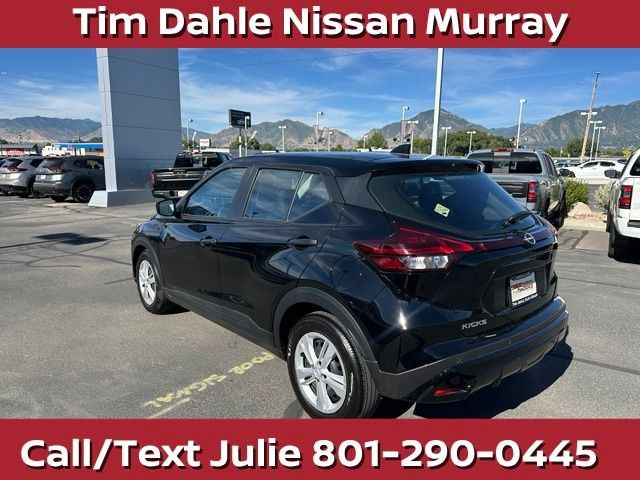 Used 2025 Nissan Kicks Play S FWD image 8