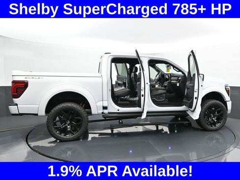 New 2024 Ford F150 Lariat w/ Equipment Group 502A High image 59