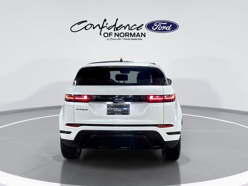 Used 2024 Land Rover Range Rover Evoque S image 7