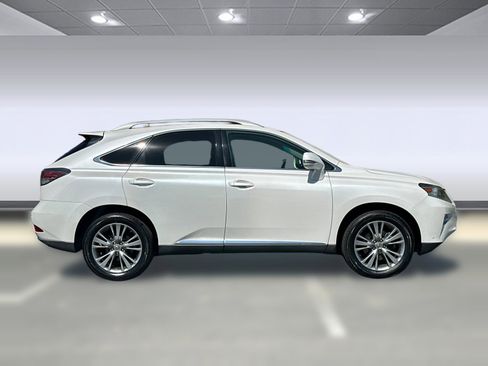 Used 2013 Lexus RX 350 2WD w/ Navigation Pkg image 7