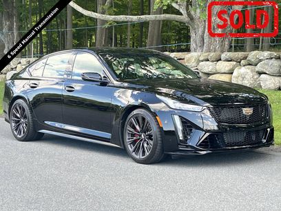 Used 2024 Cadillac CT5 V Blackwing
