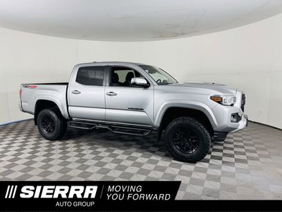 Used 2022 Toyota Tacoma TRD Off-Road