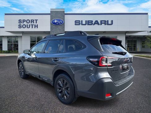 Certified 2025 Subaru Outback Onyx Edition w/ Popular Package #2 image 5