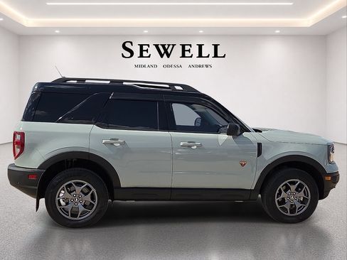 Used 2024 Ford Bronco Sport Badlands w/ Premium Package AWD/4WD image 5