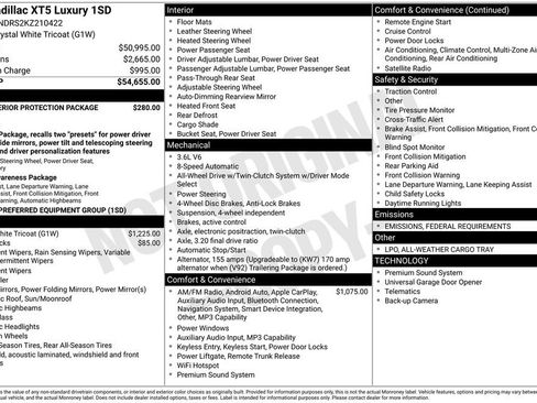 Used 2019 Cadillac XT5 Luxury image 13