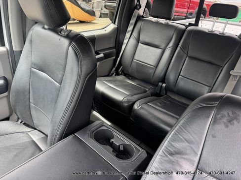 Used 2017 Ford F250 XLT w/ XLT Premium Package AWD/4WD image 18