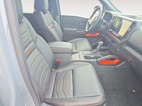 New 2026 Nissan Frontier PRO-4X w/ Pro Premium Package image 15
