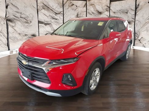Used 2020 Chevrolet Blazer LT AWD/4WD image 5
