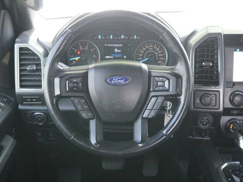 Used 2018 Ford F150 XLT w/ Equipment Group 302A Luxury AWD/4WD image 13