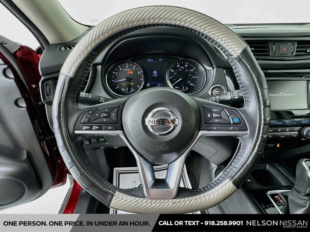 Certified 2020 Nissan Rogue SL w/ Premium Package AWD/4WD image 11