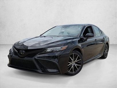 Certified 2023 Toyota Camry SE