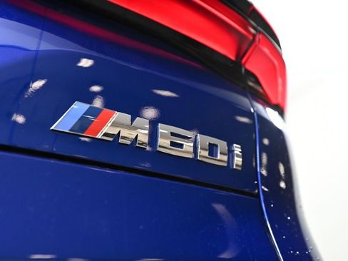 New 2026 BMW X5 M60i AWD/4WD image 35