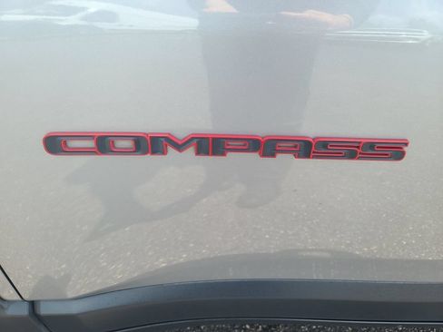 Certified 2024 Jeep Compass Trailhawk AWD/4WD image 24