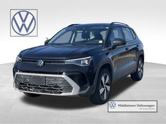 Certified 2025 Volkswagen Taos S video 1