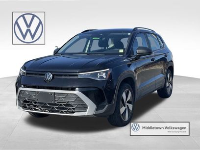 Certified 2025 Volkswagen Taos S