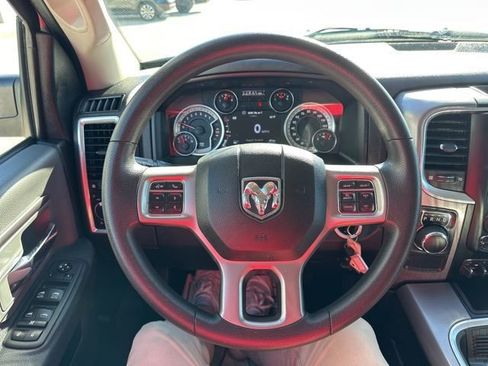 Certified 2023 RAM 1500 Classic SLT w/ Trailer & Traction Group image 13