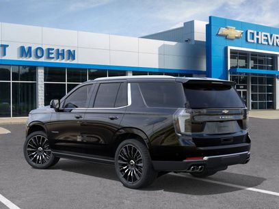 New 2025 Chevrolet Tahoe High Country