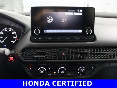 Certified 2024 Honda HR-V Sport image 14