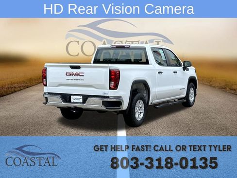Used 2024 GMC Sierra 1500 Pro w/ Trailering Package image 11