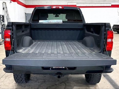 Used 2017 Chevrolet Silverado 1500 LT w/ All Star Edition image 16