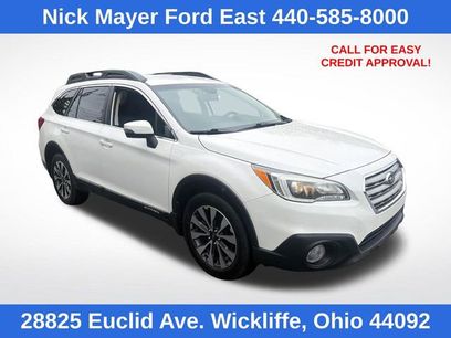 Used 2016 Subaru Outback 2.5i Premium