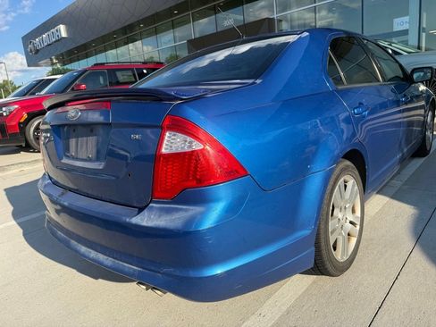 Used 2012 Ford Fusion SE FWD image 6