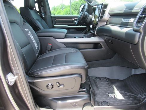Used 2020 RAM 1500 Rebel w/ Rebel Level 2 Equipment Group AWD/4WD image 13