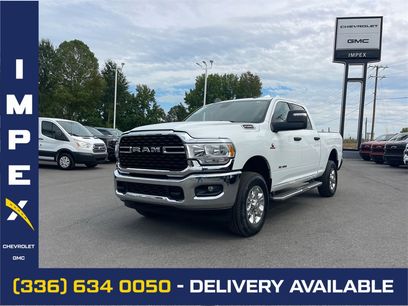 Used 2024 RAM 2500 Big Horn