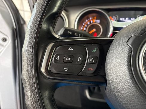Used 2018 Jeep Wrangler Unlimited Sport S AWD/4WD image 43