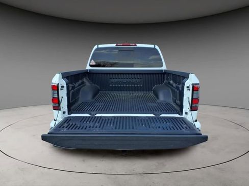 New 2026 Nissan Frontier SV w/ All-Weather Content Package image 8