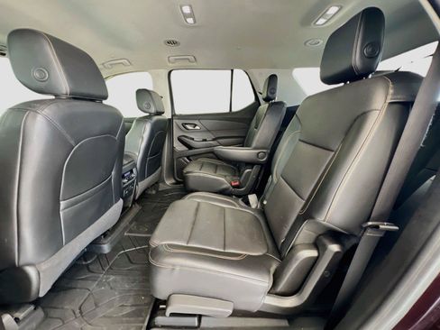 Used 2018 Chevrolet Traverse Premier AWD/4WD image 23