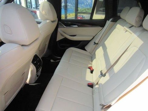 Used 2019 BMW X3 xDrive30i w/ Driving Assistance Package AWD/4WD image 20